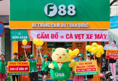 F88 vừa huy động thành công 200 tỷ đồng trái phiếu