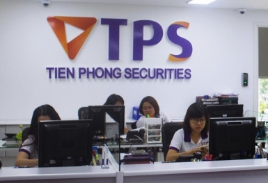 Chứng khoán TPS bị phạt do vi phạm công bố thông tin
