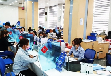 Tin ngân hàng ngày 17/1/2022: Không có tổ chức tín dụng nào cho vay đặt cọc vụ trúng đấu giá đất tại Thủ Thiêm