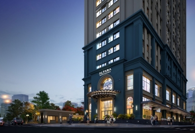 Altara Residences Quy Nhơn: Mua nhà sang – Rinh lộc vàng