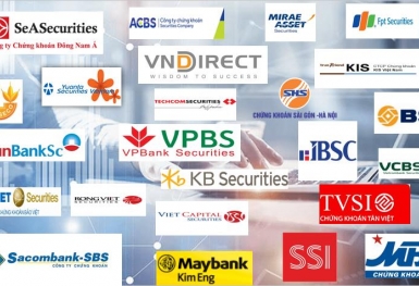 Các công ty chứng khoán có một năm bội thu
