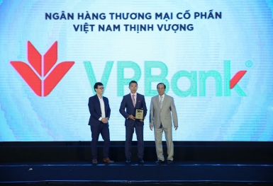 VPBank 5 năm liên tiếp nằm trong Top 50 công ty kinh doanh hiệu quả nhất Việt Nam