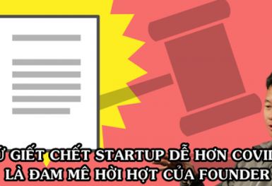 Khám nghiệm ‘cái chết’ của startup huy động 75 triệu USD, founder cay đắng khuyên: Nếu không đủ đam mê thì đừng khởi nghiệp!