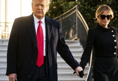 Rời Nhà Trắng, ông Trump tiết lộ thiệt hại từ đại dịch Covid-19 với đế chế kinh doanh của mình