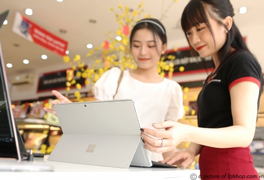 FPT Shop khai trương 68 Trung tâm laptop với mục tiêu giữ vững vị trí tiên phong
