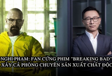 Cái chết như phim của CEO tỷ phú: Bị đầu độc bằng 5 loại chất độc, nghi phạm là cấp dưới, mua cả trăm chất độc về thử với động vật trước khi hạ sát