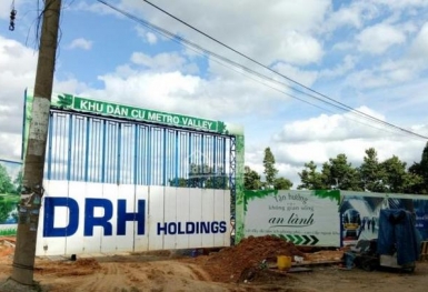 Chi phí tài chính 'ăn mòn' lợi nhuận tại DRH Holdings