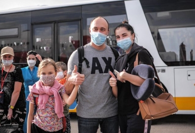 Đề xuất phương án, lộ trình mở cửa hoạt động du lịch quốc tế từ 1/5