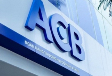ACB lãi trước thuế gần 9.600 tỷ đồng trong năm 2020