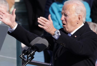 Vì sao đồng hồ Rolex của tân Tổng thống Joe Biden gây chú ý?