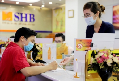 SHB đồng hành chia sẻ cùng khách hàng và cộng đồng, không ngừng gia tăng lợi ích cho cổ đông