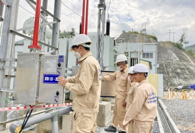 Tập đoàn Kosy chính thức vận hành 02 nhà máy Thủy điện Nậm Pạc