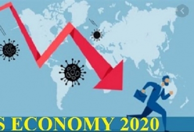 2020: Năm tồi tệ nhất trong lịch sử kinh tế Mỹ