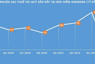 Một doanh nghiệp bảo hiểm báo lỗ quý 4/2021