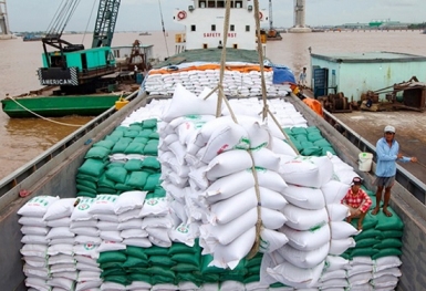 Năm 2022, dự báo xuất khẩu gạo của Việt Nam vẫn đảm trên 6 triệu tấn