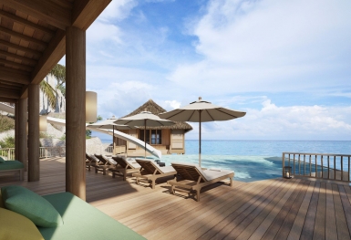 Khu nghỉ dưỡng đắt đỏ Six Senses Ninh Vân Bay lãi 25 tỷ đồng trong năm Covid thứ nhất, cổ đông ngoại sắp thoái toàn bộ vốn