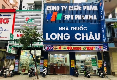 Lấn sân ngành dược phẩm, các ông lớn bán lẻ kinh doanh thế nào?