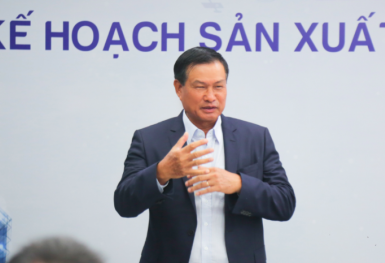 Rời Coteccons, ông Nguyễn Bá Dương xuất hiện tại một công ty xây dựng mới, đặt mục tiêu 2.000 tỷ doanh thu trong năm 2021