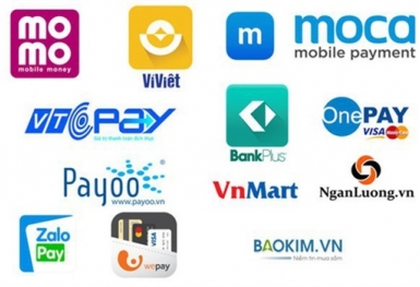 Làn sóng thâu tóm thị trường ví điện tử: Thận trọng