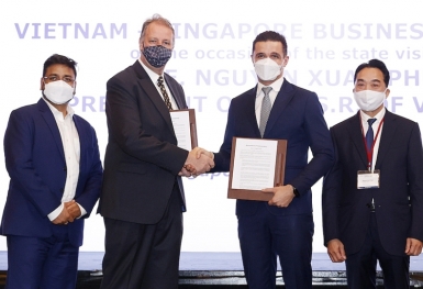 Tin ngân hàng ngày 27/2: HDBank hợp tác với Tập đoàn công nghệ Singapore phát triển số hóa tại Việt Nam