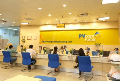 Nhiều ưu đãi khi chuyển tiền quốc tế tại PVcomBank