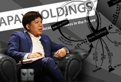 Apax Holdings của 'Shark' Thủy muốn rót 227 tỷ đồng vào dự án bất động sản nghỉ dưỡng