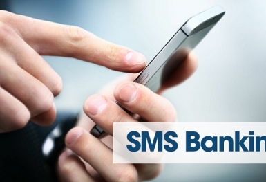 Tin ngân hàng ngày 3/3: Ngân hàng và nhà mạng thống nhất thu phí SMS Banking là 11.000 đồng/tháng