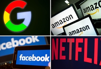 'Vòng kim cô' quản Google, Facebook, Netflix...