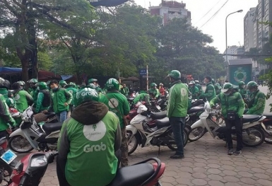 Grab tăng giá cước tất cả các dịch vụ từ ngày 10/3