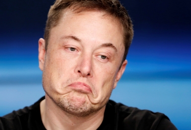 Bạo phát bạo tàn, Elon Musk đang mất tiền với tốc độ khủng khiếp