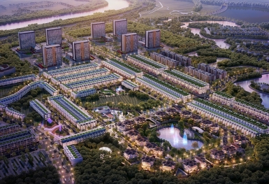 Doanh nghiệp ngành địa ốc duy nhất đứng trong Top 10 Bảng xếp hạng FAST500 2021 là ai?