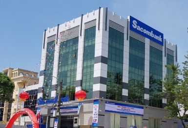 Sau VPBank và MBBank, Dragon Capital tiếp tục trở thành cổ đông lớn của Sacombank