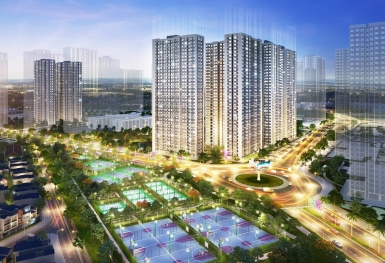 Vinhomes bung quỹ căn cao tầng ưu đãi 'trả 1/5 nhận 5 trong 1' tại Vinhomes Ocean Parkvà Vinhomes Smart City