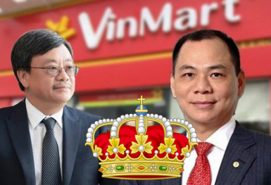 Vì sao có mức giá 7 tỷ USD cho 'chiếc vương miện' do tỷ phú Quang và tỷ phú Vượng cùng chế tác?