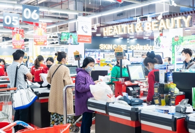 Sức mua cao điểm tăng sau Covid, thị trường bán lẻ Việt tự tin khởi sắc trong 2021