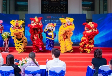 KSFinance khai trương Văn phòng giao dịch thứ 3 tại TP. Hồ Chí Minh
