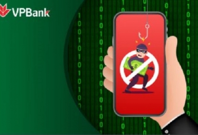 Cảnh báo từ VPBank về các thủ đoạn lừa đảo, chiếm đoạt tiền trong tài khoản ngân hàng