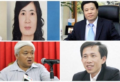 Nhìn lại danh sách loạt đại gia chứng khoán vướng vào lao lý