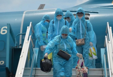 Kế hoạch 3 giai đoạn phục hồi các chuyến bay quốc tế