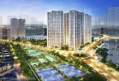 Cơ hội cuối 'nhận nhà ở ngay' chỉ từ 267 triệu đồng - đặc quyền tại Vinhomes Smart City
