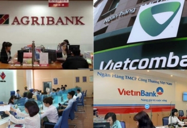 Tháng 4/2021, lãi suất tiết kiệm tại 4 ‘ông lớn’ ngân hàng vẫn 'giậm chân tại chỗ'