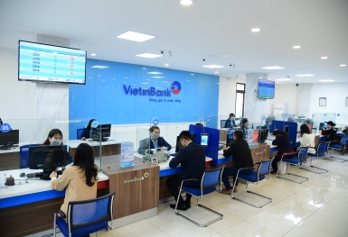 VietinBank: Thúc đẩy tăng trưởng đột phá trong bối cảnh nền kinh tế phục hồi