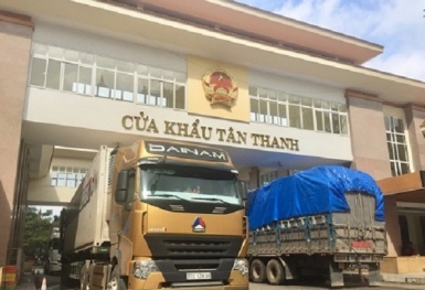 Doanh nghiệp phản ánh tại cửa khẩu Tân Thanh có hành vi trục lợi khi cho hàng thông quan, Bộ Tài chính nói gì?