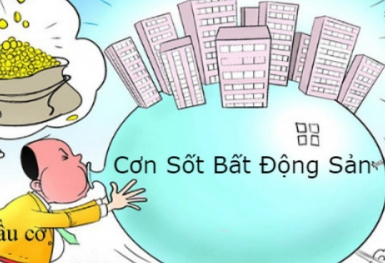 Năm 2007, “sốt” chứng khoán lan sang nhà đất rồi nhanh chóng sập, thị trường BĐS hiện tại có nhiều nét tương đồng liệu sắp gãy sóng?