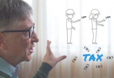 Bill Gates cho rằng cần đánh thuế những robot giành việc của người lao động