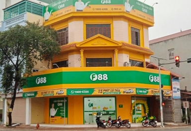 Cầm đồ F88 huy động 400 tỷ đồng bằng trái phiếu chỉ trong 3 tháng