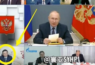 Jack Ma xuất hiện trong 1 hội nghị cùng ông Putin nhưng không phát biểu câu nào