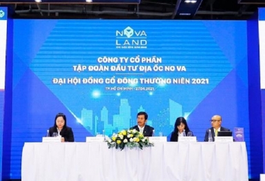 Novaland sắp đưa 5 dự án hơn 2.300 ha ra thị trường với gần 15.000 sản phẩm