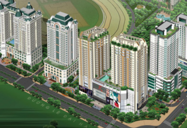 Ghi nhận doanh thu từ bán đất nền, Phát Đạt (PDR) báo lãi sau thuế quý 1 đạt 251 tỷ đồng