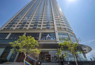 Altara Suites: Lựa chọn hàng đầu để 'đắm say' Đà Nẵng